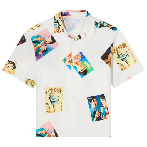 Edwin Ανδρικό πουκάμισο Aisukurimu Shirt